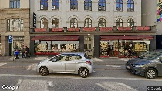 Lejligheder til salg i Frederiksberg C - Foto fra Google Street View