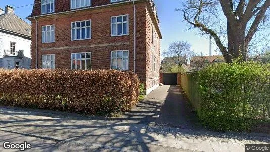 Lejligheder til salg i Frederiksberg - Foto fra Google Street View