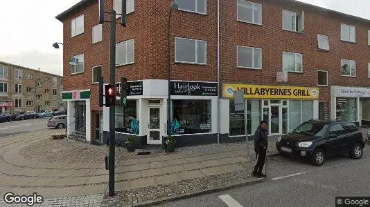 Lejligheder til salg i Gentofte - Foto fra Google Street View