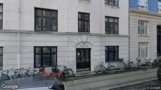 Lejligheder til salg i Østerbro - Foto fra Google Street View
