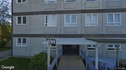 Lejligheder til salg i Vallensbæk Strand - Foto fra Google Street View