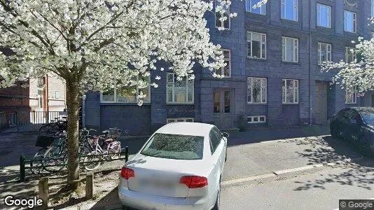 Lejligheder til salg i Frederiksberg - Foto fra Google Street View