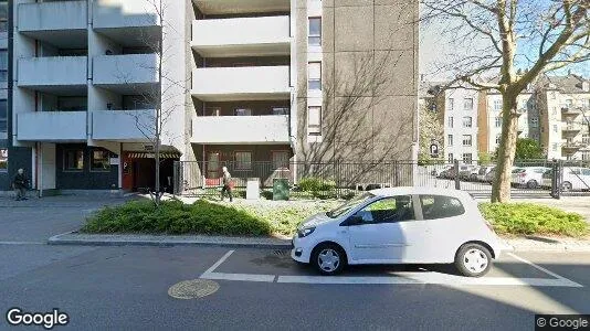 Lejligheder til salg i Frederiksberg C - Foto fra Google Street View