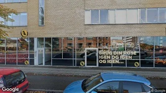 Lejligheder til salg i Brønshøj - Foto fra Google Street View