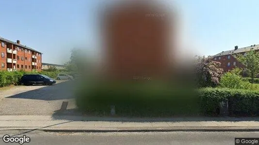 Lejligheder til salg i Hedehusene - Foto fra Google Street View