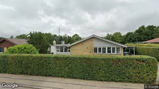 Lejligheder til leje i Haderslev - Foto fra Google Street View
