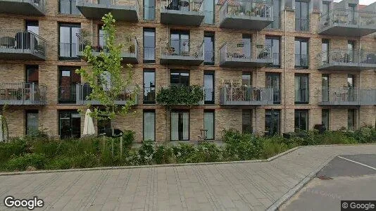 Lejligheder til leje i Risskov - Foto fra Google Street View