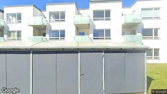 Lejligheder til leje i Højbjerg - Foto fra Google Street View