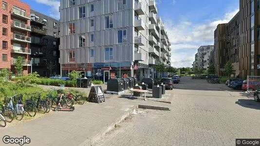 Lejligheder til leje i Åbyhøj - Foto fra Google Street View