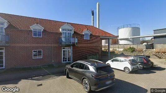 Lejligheder til leje i Thorsø - Foto fra Google Street View