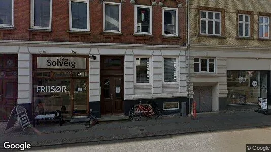 Lejligheder til leje i Aalborg Centrum - Foto fra Google Street View