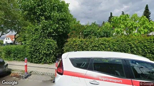 Lejligheder til salg i Gentofte - Foto fra Google Street View