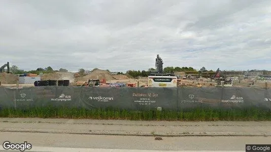 Lejligheder til leje i Haslev - Foto fra Google Street View