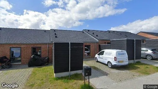 Lejligheder til leje i Kolding - Foto fra Google Street View
