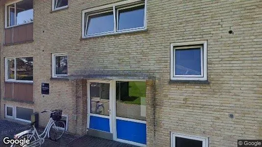 Lejligheder til leje i Fredericia - Foto fra Google Street View