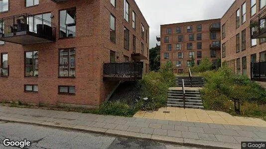 Lejligheder til leje i Hjørring - Foto fra Google Street View