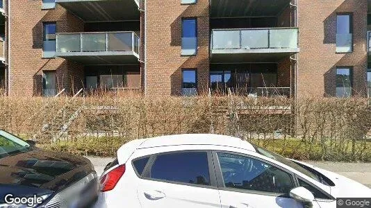 Lejligheder til leje i Vanløse - Foto fra Google Street View