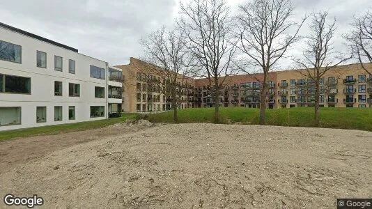Lejligheder til leje i Greve - Foto fra Google Street View
