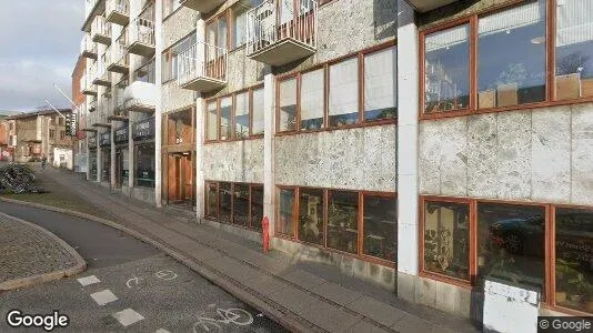 Lejligheder til leje i Århus C - Foto fra Google Street View