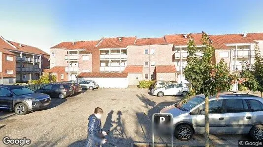 Lejligheder til leje i Vejle Centrum - Foto fra Google Street View