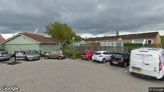 Lejligheder til leje i Roskilde - Foto fra Google Street View