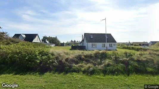 Lejligheder til leje i Thisted - Foto fra Google Street View