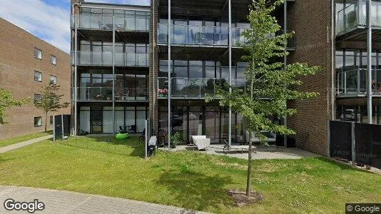 Lejligheder til leje i Vejle Centrum - Foto fra Google Street View