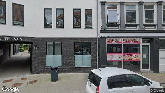 Lejligheder til leje i Kolding - Foto fra Google Street View