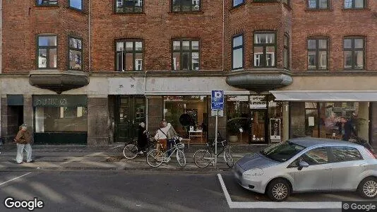Lejligheder til salg i Østerbro - Foto fra Google Street View