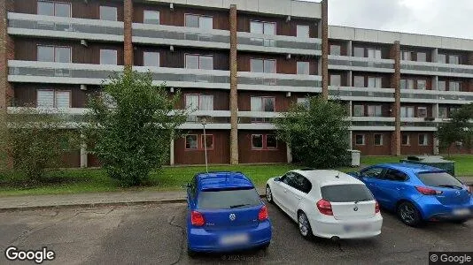 Lejligheder til salg i Risskov - Foto fra Google Street View