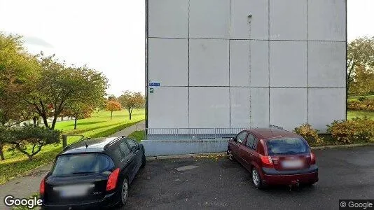 Lejligheder til salg i Korsør - Foto fra Google Street View