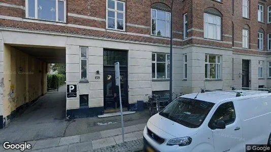Lejligheder til salg i Hellerup - Foto fra Google Street View