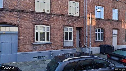 Lejligheder til salg i Vejle Centrum - Foto fra Google Street View