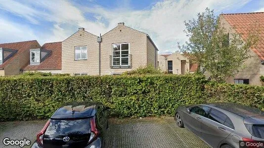 Lejligheder til leje i Frederikssund - Foto fra Google Street View