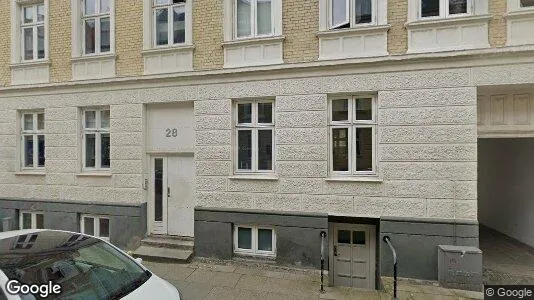 Lejligheder til leje i Aalborg Centrum - Foto fra Google Street View