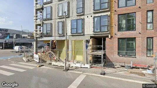 Lejligheder til leje i Glostrup - Foto fra Google Street View