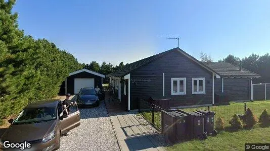 Lejligheder til salg i Væggerløse - Foto fra Google Street View