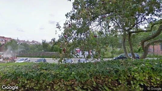 Lejligheder til leje i Århus C - Foto fra Google Street View