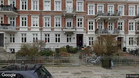 Lejligheder til salg i Århus C - Foto fra Google Street View