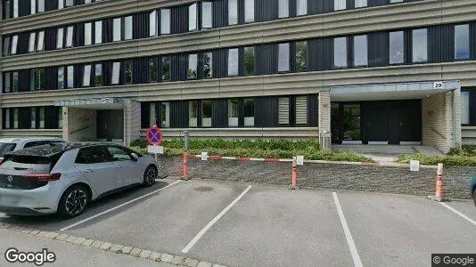 Lejligheder til salg i Kongens Lyngby - Foto fra Google Street View
