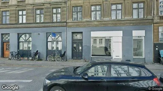 Lejligheder til salg i København K - Foto fra Google Street View