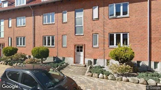 Lejligheder til salg i Odense C - Foto fra Google Street View