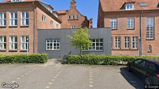 Lejligheder til leje i Herning - Foto fra Google Street View