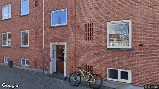 Lejligheder til leje i Esbjerg Centrum - Foto fra Google Street View
