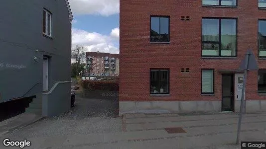 Lejligheder til leje i Vejle Centrum - Foto fra Google Street View
