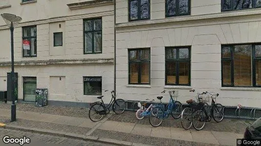 Lejligheder til salg i København K - Foto fra Google Street View
