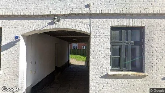 Lejligheder til leje i Hobro - Foto fra Google Street View