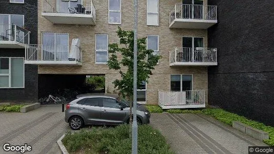 Lejligheder til leje i Brabrand - Foto fra Google Street View