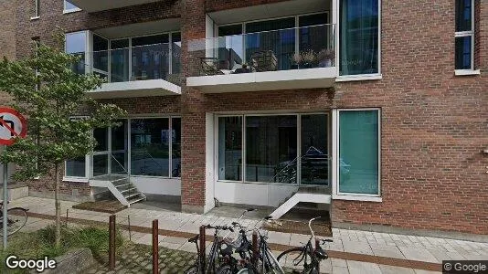 Lejligheder til leje i Nordhavn - Foto fra Google Street View