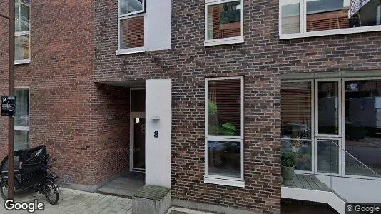 Lejligheder til leje i Nordhavn - Foto fra Google Street View